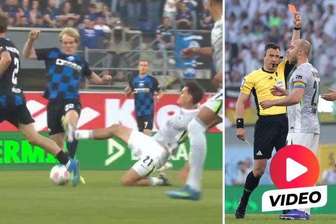 Bundesliga Relegation VfL Wolfsburg