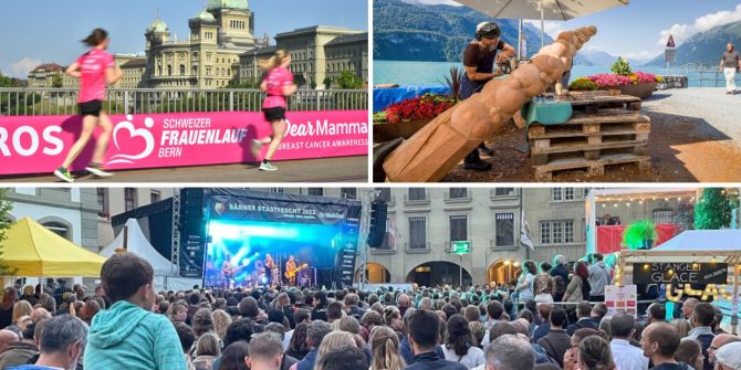 Events Kanton Bern