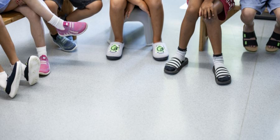 Die Kinder des Ortsteils Melchtal sollen künftig ab der 3. Klasse die Schule im Dorf Kerns besuchen. (Symbolbild)