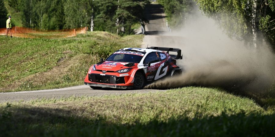 Rallye-WM