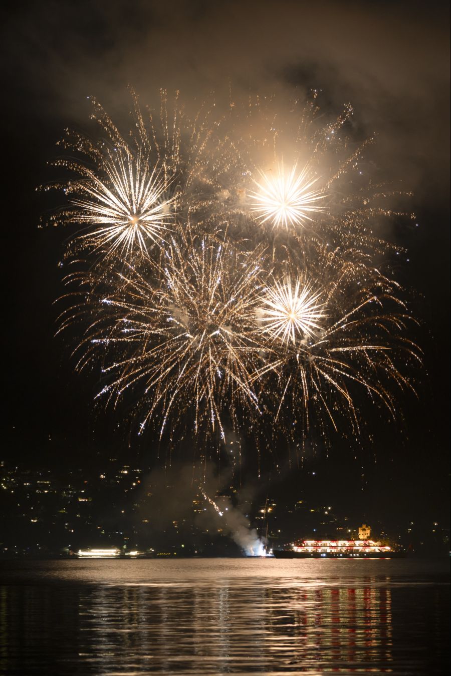 1. August