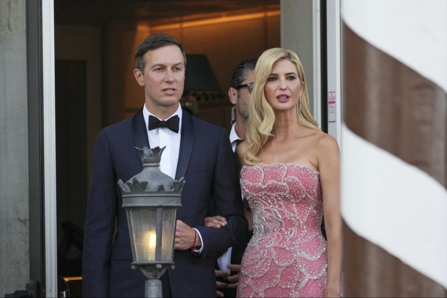 Ivanka Trump