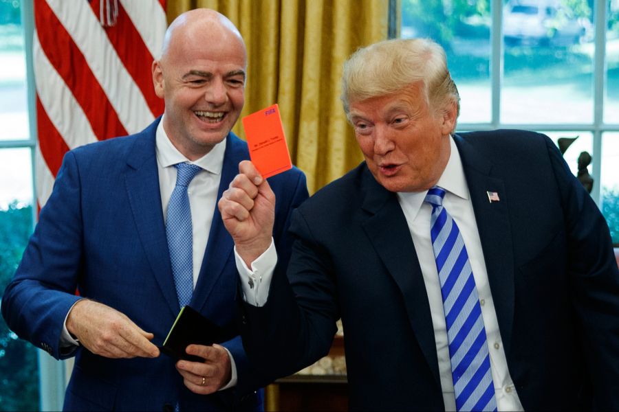 Fifa WM 2026