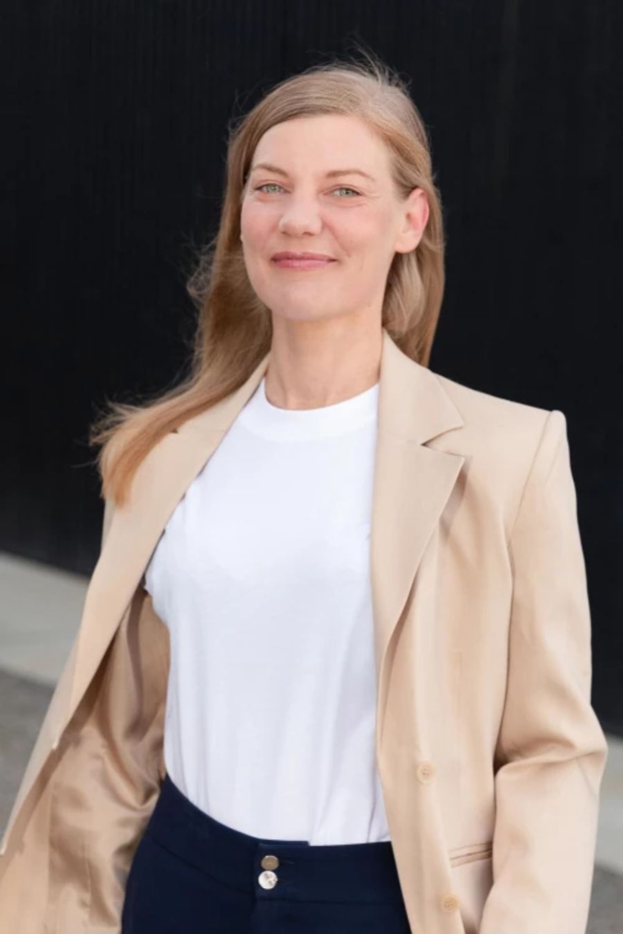 Nicole Rüegger ist Co-Präsidentin der Partei «Digitale Integrität Schweiz».