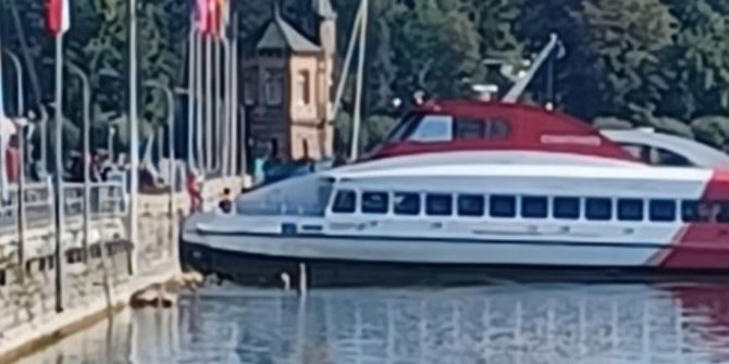 Katamaran Bodensee