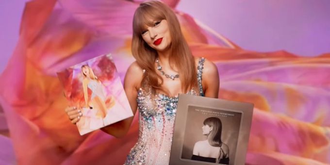 Taylor Swift enthüllt exklusive Einblicke zum «Eras Tour»-Buch. Taylor Swift