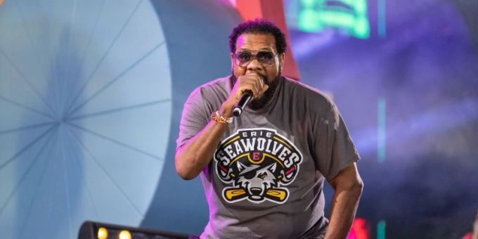 Nach Zusammenbruch - US-Rapper Fatman Scoop (†53) ist verstorben