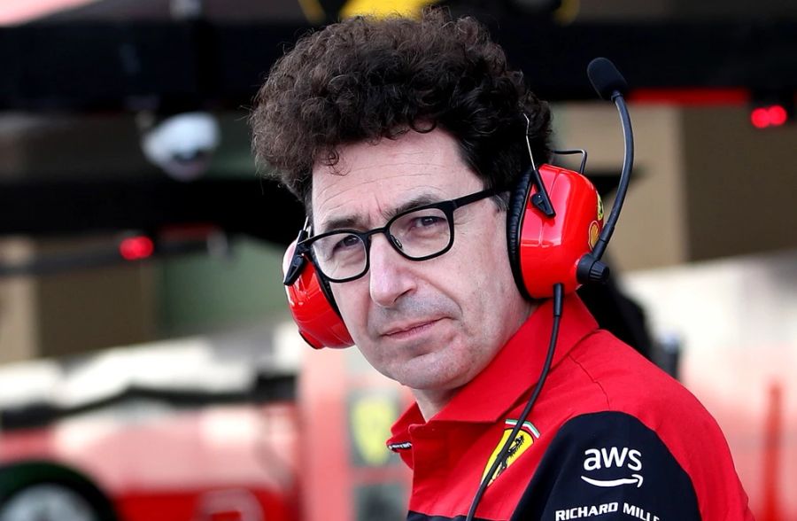 Sauber Audi Mattia Binotto