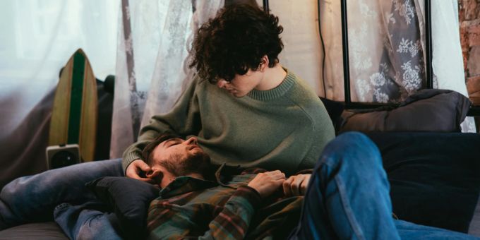 «Ich habe gelernt, mit dem Libido-Verlust zu leben», sagt der Berner. (Symbolbild) Sex Paar