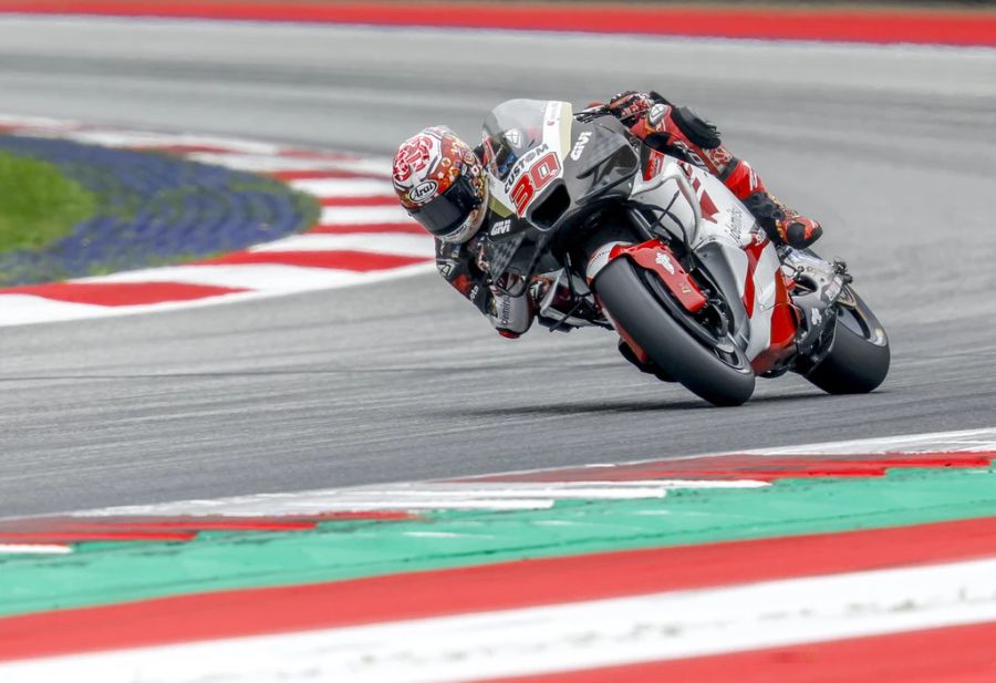 Takaaki Nakagami Honda MotoGP