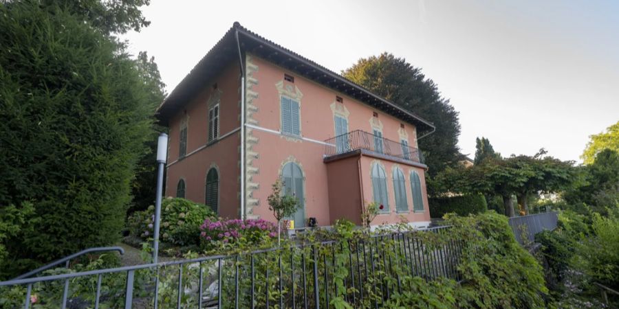 Villa Casa Rossa