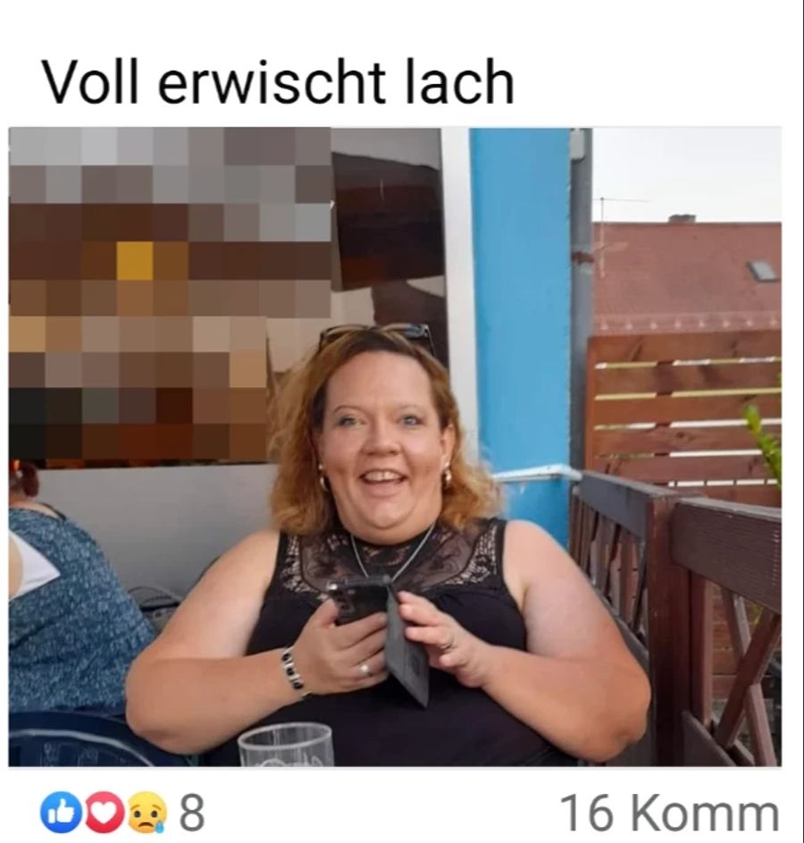 Altenpflegerin Andrea holte sich wohl in einem Restaurant eine tödliche Lebensmittelvergiftung.