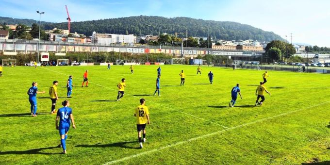 Gegen den FC Adliswil gelingt dem FC Oetwil-Geroldswil selbst kein Torerfolg, sodass das einzige Tor der Gäste zum Siegtreffer avanciert. FC Oetwil-Geroldswil