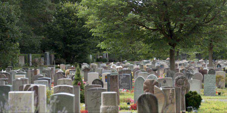 basel friedhof