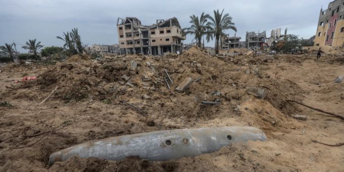 Kommt es im Gazastreifen bald zu einer Waffenruhe? Waffenruhe