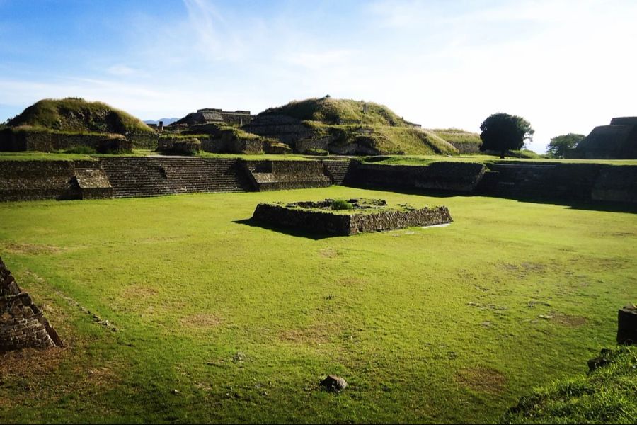 In Oaxaca gehe die Zunahme des Tourismus mit einem grösser werdenden Wohlstandsgefälle und der Verschlechterung der Umwelt einher.