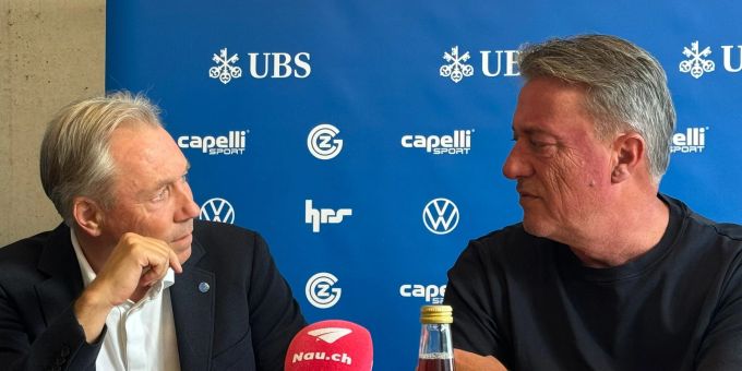 GC-Trainer - Haben Sie das Rezept für Derby-Sieg, Marco Schällibaum?