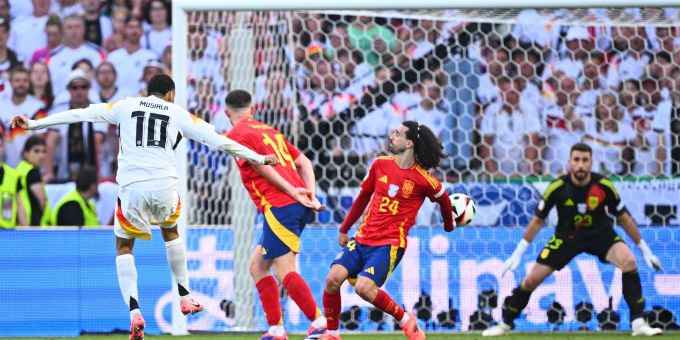 EM-Hands - Jetzt spricht Spanier Cucurella: «Machte mir in die Hose»
