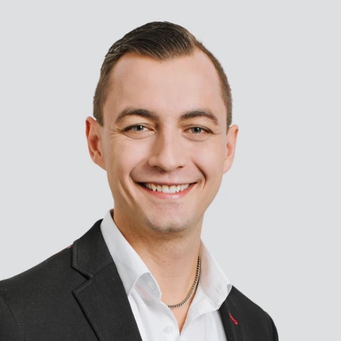 Der Baselbieter Landrat Jan Kirchmayr (SP). Jan Kirchmayr