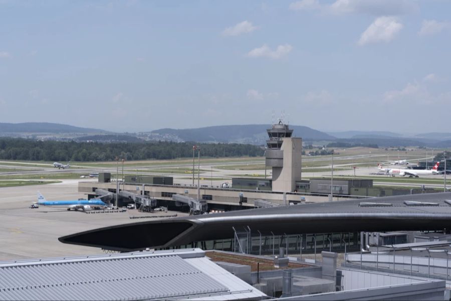 Beond 2025 Flughafen Zürich