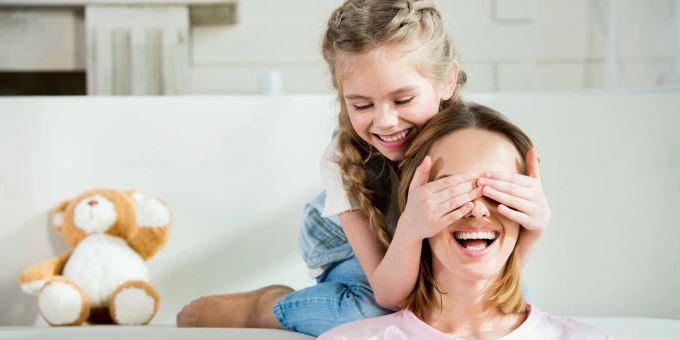 Erziehung - Von Mama lernen: Werte fürs Leben mitgeben