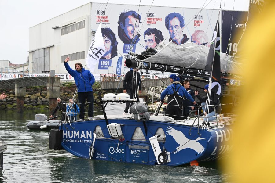 Vendee Globe