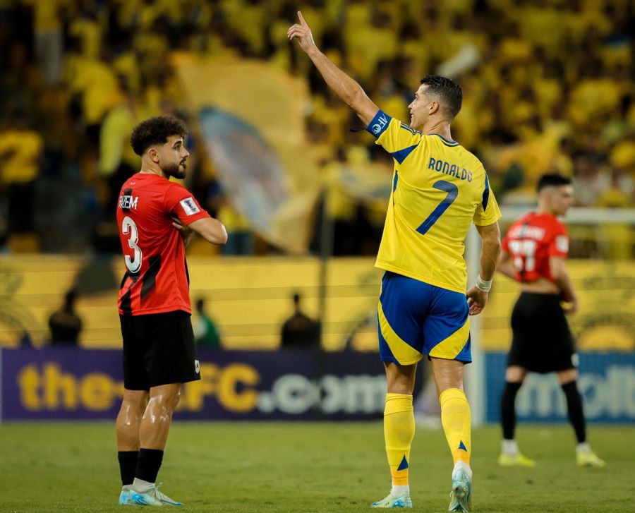 Cristiano Ronaldo Al-Nassr