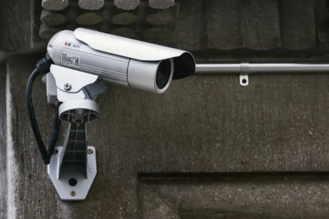 Überwachungskameras Wettingen Schulen