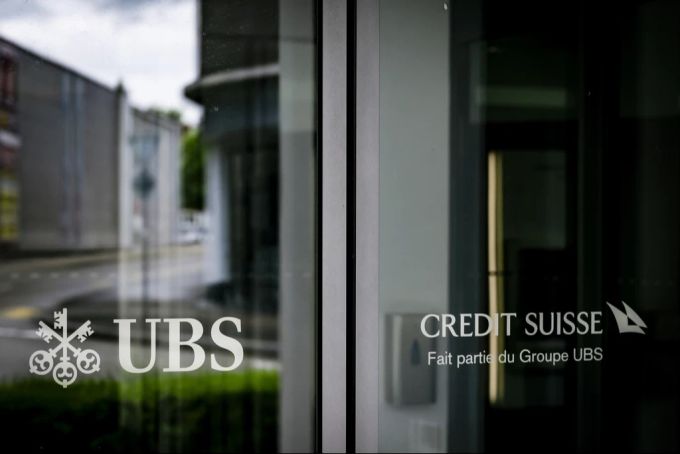 Bei UBS war die Lohnschere 2023 besonders hoch. (Symbolbild) unia