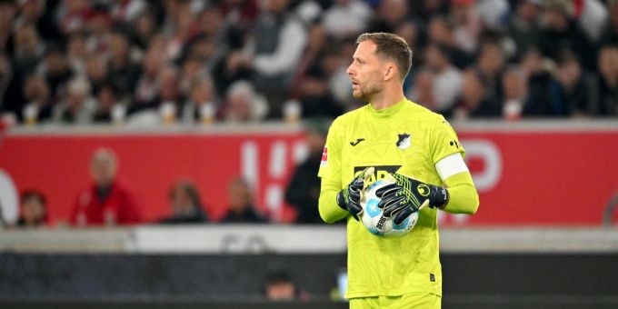 Oliver Baumann soll beim anstehenden Länderspiel sein Nationalmannschaftsdebüt geben. Bundesliga