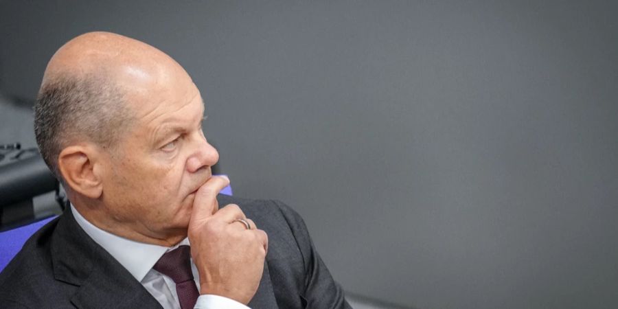 Olaf Scholz