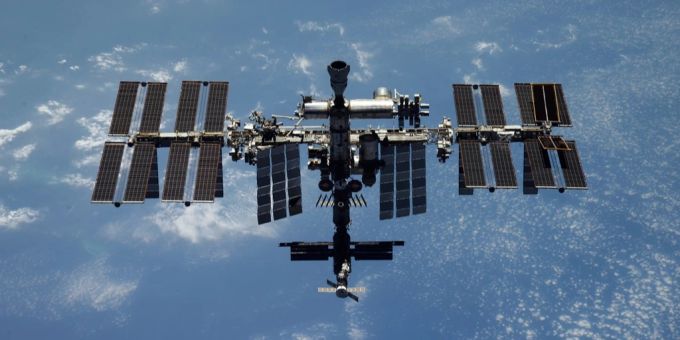 Wegen Wetter - Rückkehr von vier ISS-Raumfahrern erneut verschoben
