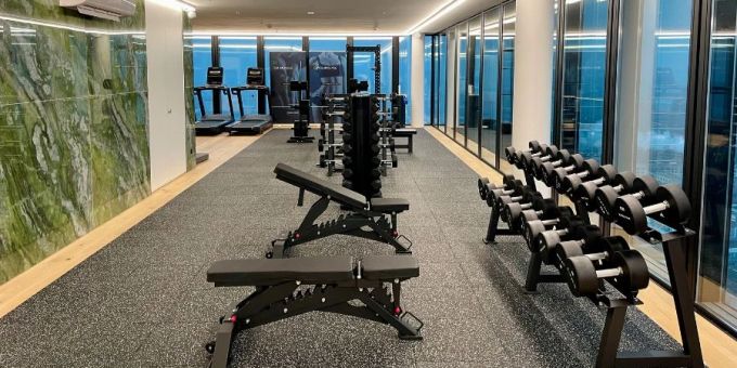 Basel - Fitness schliesst – weil Kunden Beauty-Behandlungen bevorzugen