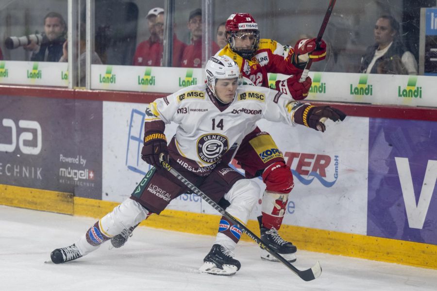 Servette EHC Biel