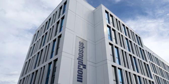 Morphosys Hauptzentrale Biotechnologie