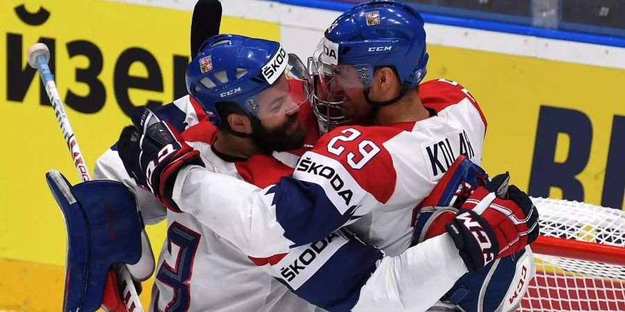 Eishockey WM Tschechien