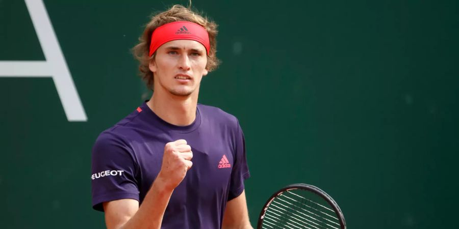 Alexander Zverev