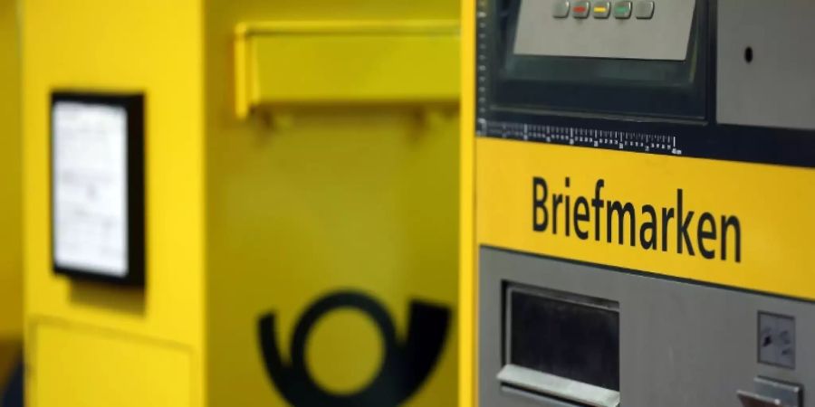 Briefmarken werden teuer