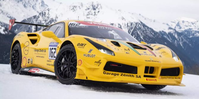 Ferrari Verbier