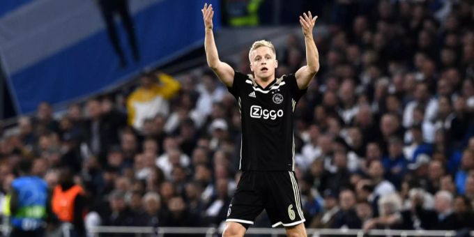 Interesse bei Real - Wechselt Donny Van de Beek nach Spanien?