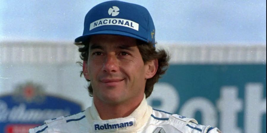 Ayrton Senna