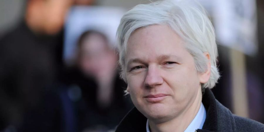 Julian Assange Wikileaks