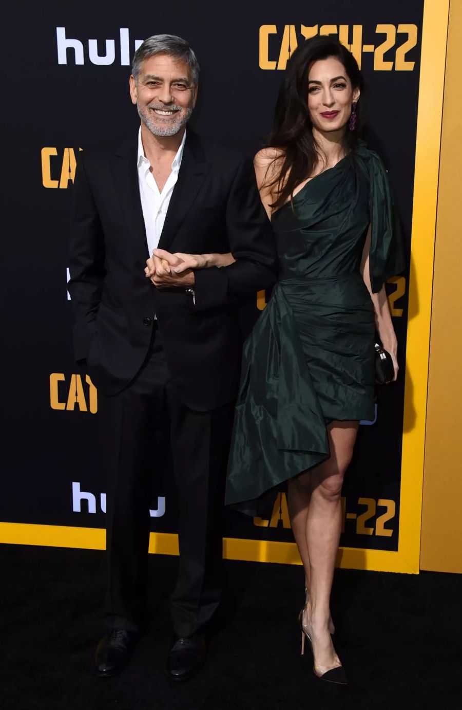 George Clooney, Amal Clooney