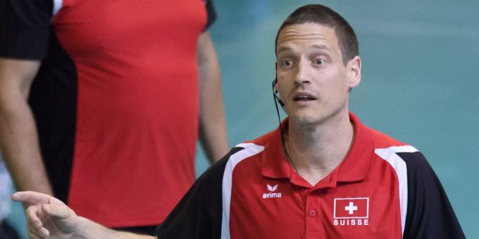 Trainer Timo Lippuner verlässt nach der EM im Spätsommer das Frauen-Nationalteam Timo Lippuner