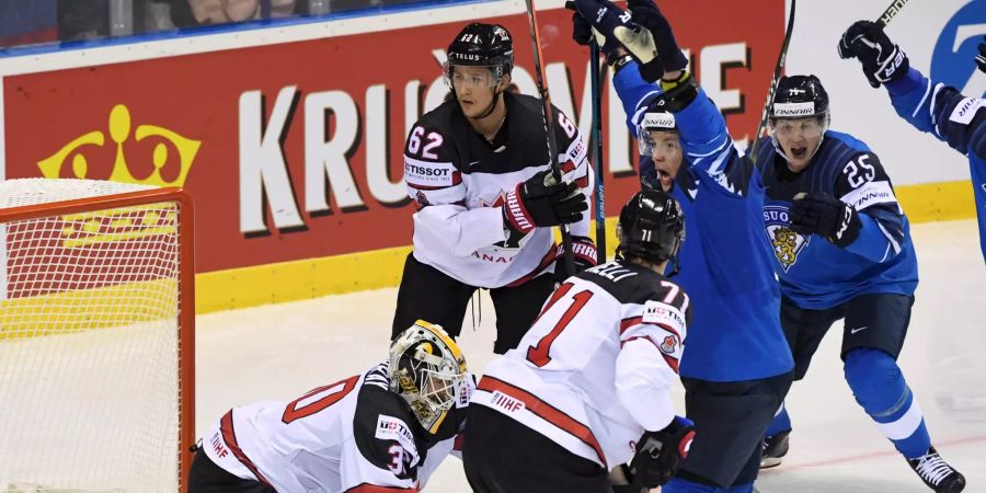 Eishockey WM in der Slowakei