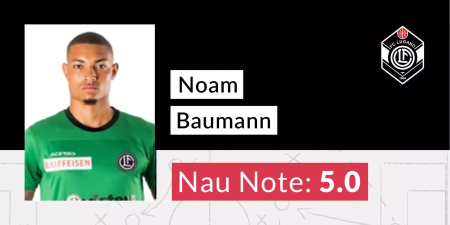 Noam Baumann FCZ