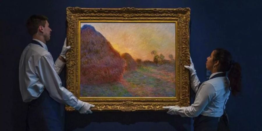 potstdam monet