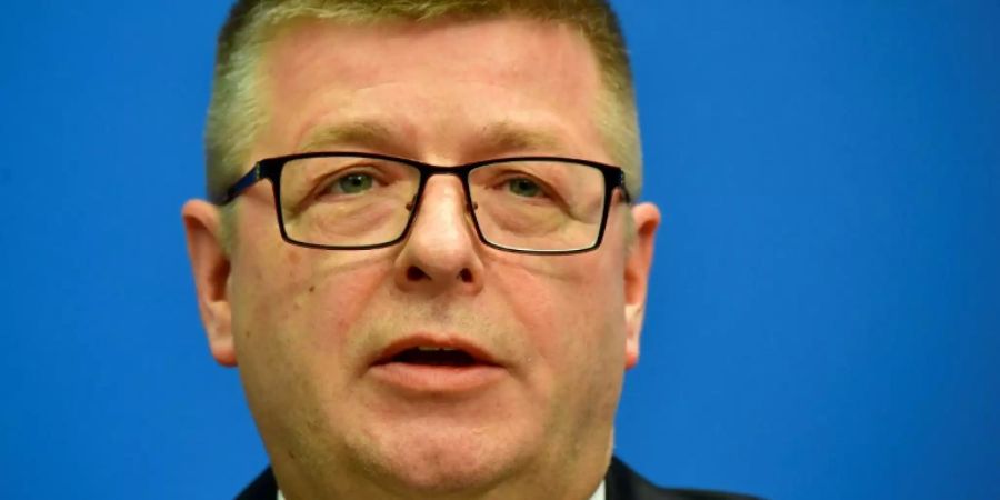 Thomas Haldenwang