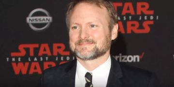 Rian Johnson Star Wars