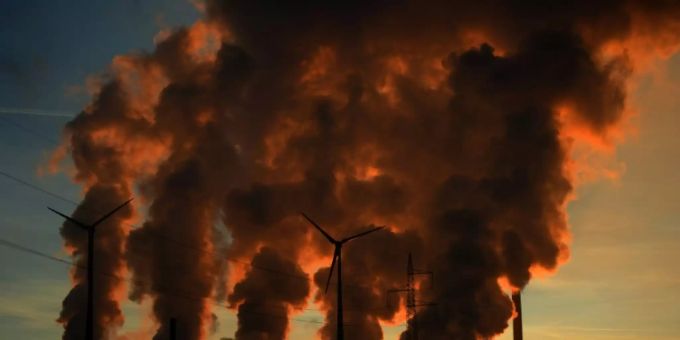CO2-Konzentration auf Höchststand CO2-Konzentration auf Höchststand